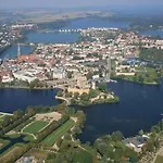 アパート Park Am Schweriner See, シュヴェリーン