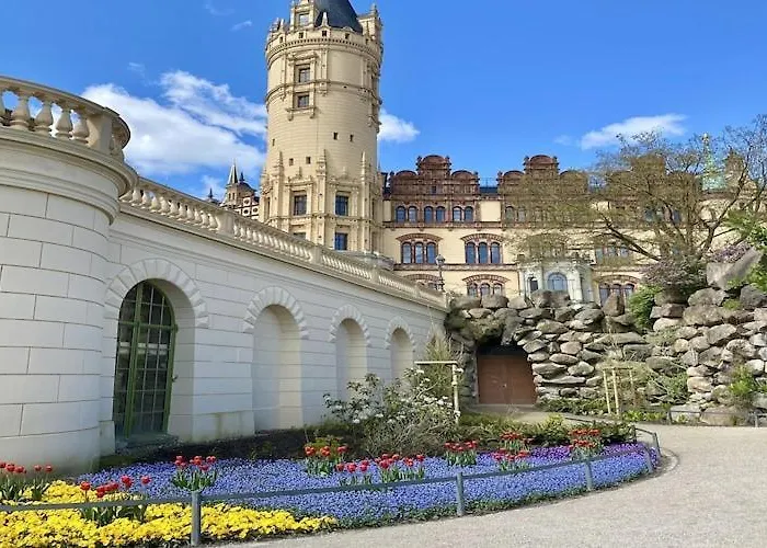 Park Am Schweriner See, Appartamento Schwerin (Mecklenburg-Vorpommern)