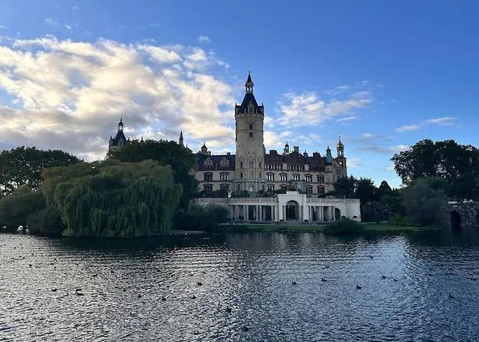 Appartamento Park Am Schweriner See, *