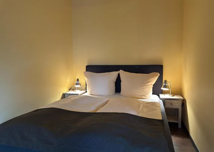 Park Am Schweriner See, Appartamento *