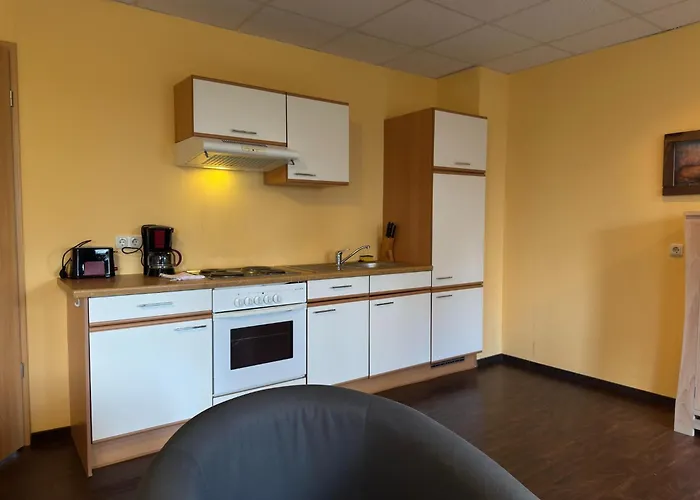 Park Am Schweriner See, Appartamento