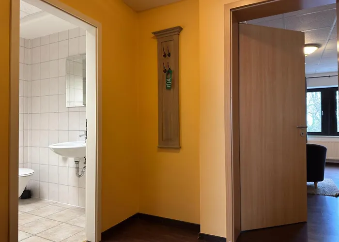 Park Am Schweriner See, Appartamento Schwerin (Mecklenburg-Vorpommern)