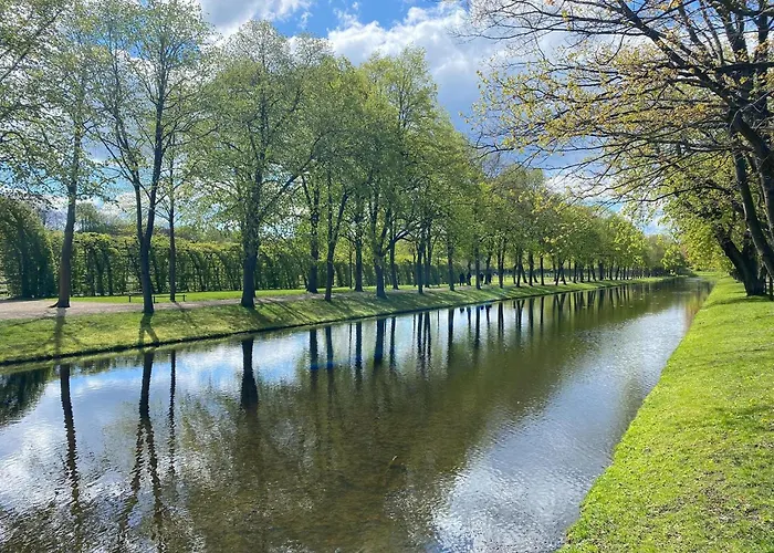 Park Am Schweriner See, Schwerin (Mecklenburg-Vorpommern)