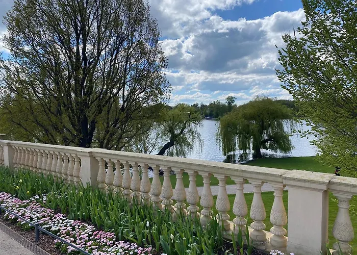 Appartamento Park Am Schweriner See, Schwerin (Mecklenburg-Vorpommern)