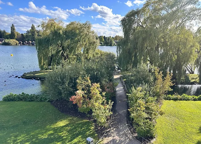 Park Am Schweriner See,