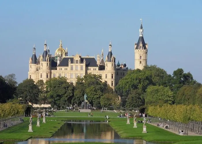 Park Am Schweriner See, Schwerin (Mecklenburg-Vorpommern)