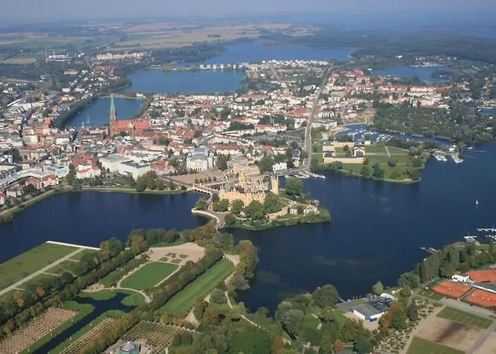 Appartamento Park Am Schweriner See, Schwerin (Mecklenburg-Vorpommern)